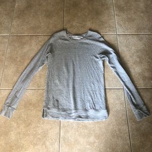 Lululemon Reversible pullover